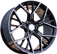 Komplet felg 19" do BMW 3 5 E60 E61 F10 F11 X3