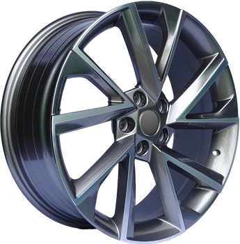 4x felgi 18" do Skoda Octavia Superb Karoq Kodiaq