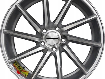 4x felgi 20" do Toyota Lexus Hyundai Mazda Kia Renault