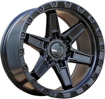 4x felgi 18" do Toyota Mitsubishi Nissan GMC Baic Isuzu 4x4