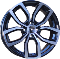 Felgi 16 4x100 do Renault Captur Clio Twingo ZOE