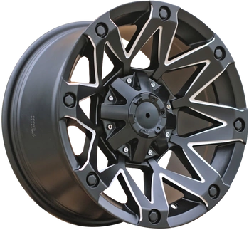 4x felgi off road 16" do Renault Dongfeng Suzuki Nissan Mercedes