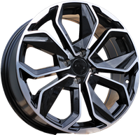 Felgi 16 4x100 do Renault Captur Clio Twingo ZOE