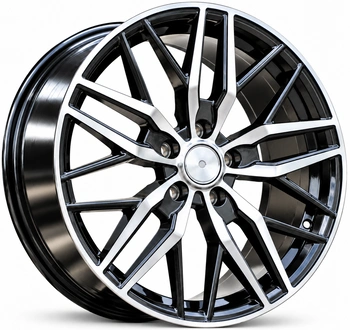 4x kute felgi 18" 5x112 Mercedes V klasa Vito A B klasa 1050 kg