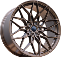 Komplet felg 19" do BMW 3 5 E60 E61 F10 F11 X3