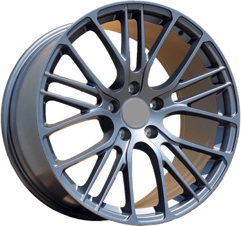 4x kute felgi forged wheels 21" do Porsche Panamera 971 972