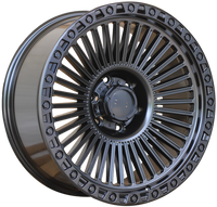 Felgi 20 do Toyota Hilux 4Runner Land Cruiser