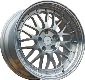 4x klasyczne felgi BBS style 18" do BMW 3 E46 E90 E92