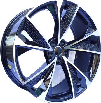 4x kute felgi 18" 5x100 Audi A3 TT Volkswagen Skoda Seat