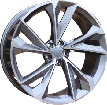4x felgi 18" pasują do Audi A4 B8 RS4 A6 C7 RS6 Q5 TT