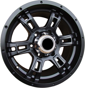 4x felgi 16" do RAM Dodge Mitsubishi Jeep Baic Nissan 4x4