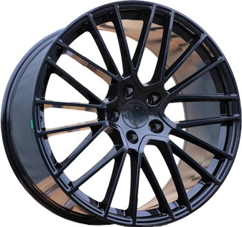 4x forged wheels 21" do Porsche Taycan Panamera Cayman Cayenne