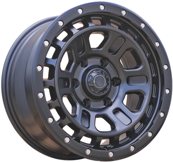 4x felgi Hybrid Forged 17" 6x139,7 Chevrolet Baic Nissan RAM Dodge