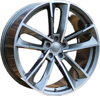 Felgi 19" do AUDI A4 A5 S4 A6 S6 A8 Q3 Q5 RS TT