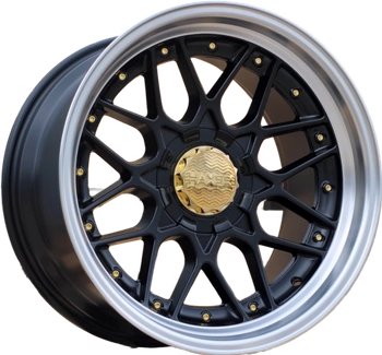 4x felgi 18" do BMW seria 3 seria 5 seria 7 czarny mat