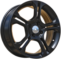 Felgi 16 4x100 do Renault Captur Clio Twingo ZOE