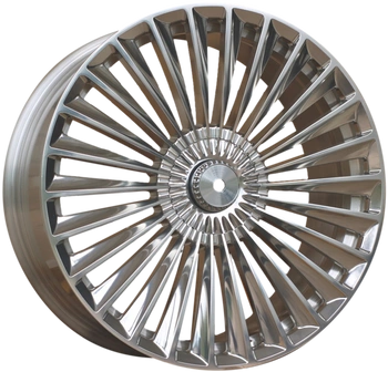 4x kute felgi Forged wheels 21" do Mercedes Benz GLE GLS Maybach