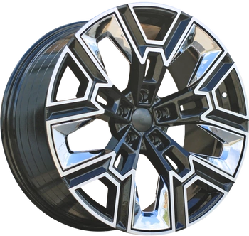 4x kute felgi Flow Forming 20" do BMW 5 i5 G60 G61 G68