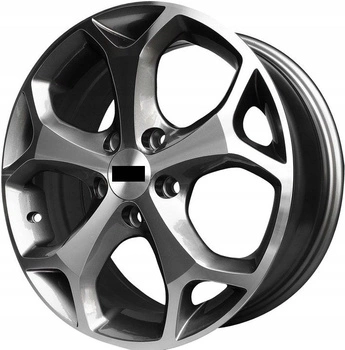 4x felgi 17" do Ford Focus Mondeo S-Max C-Max Kuga