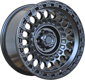 4x felgi terenowe 4x4 16" do Toyota RAM Mitsubishi Kia