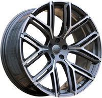 Felgi 22 do Audi Q7 SQ7 E-tron Sportback