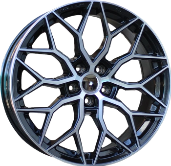 4x nowe felgi 19" do Ford Zeekr Jaecoo Volvo Peugeot Citroen