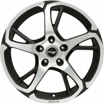 4x felgi PDW 17" do Audi Skoda VW Seat