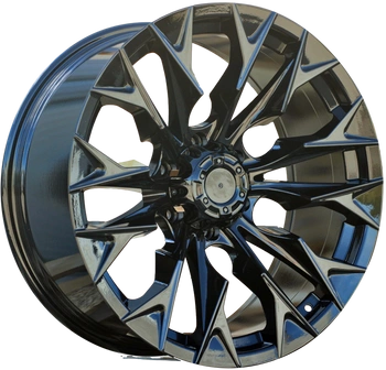 4x terenowe felgi 16" do Toyota Mitsubishi Jeep Baic Nissan 4x4