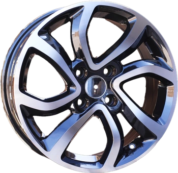 4x felgi 16" do Citroen C3 C4 Aircross Berlingo