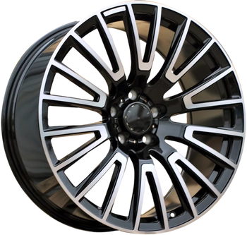 4x felgi Flow Forming 22" Mercedes G W463 W461 W460 AMG style