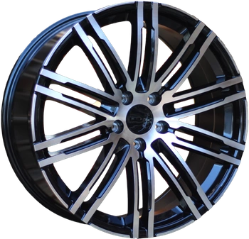 4x felgi aluminiowe 19" 5x112 Porsche Macan