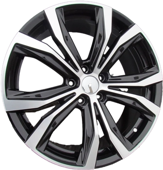 4x felgi 19" do Toyota Lexus ES IS RX NX RZ