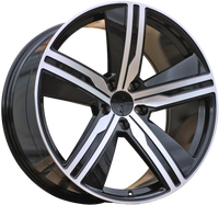 4x Felgi 22 do PORSCHE Cayenne Boxter Panamera