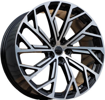 4x felgi kute hybrydowo 21" do Audi A5 8T A6 C6 C8 A8 D5 RS