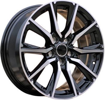 4x felgi Flow Forming 17" do Toyota Prius Verso Corolla