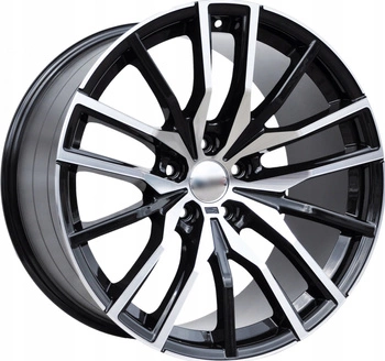 4x felgi 21" do BMW X5 G05 G18 X6 G06 X5M X6M