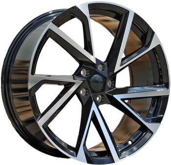 4x felgi 20" 5x112 Skoda Karoq Kodiaq Superb Enyaq