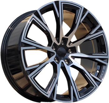 4x felgi M-Power style 19" do BMW 3 4 5 7 G30 G31