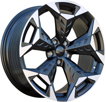 4x felgi Hybrid Forged 19" do Cupra Leon Formentor Born Tavascan