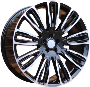 4x kute felgi hybrid forged 22" 5x120 Range Rover Land Rover