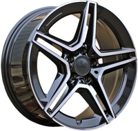 Felgi AMG style 18 do Mercedes W212 W213 W205 W206