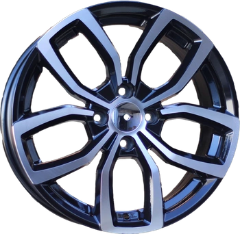 4x alufelgi 16" do Renault Captur Clio Twingo ZOE Thalia