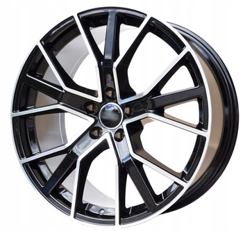 4x felgi 21" do Audi Q7 Q8 SQ7 SQ8 E-Tron Sportback