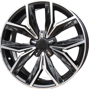 4x felgi 19" VW Golf Passat Tiguan T-Roc Touran