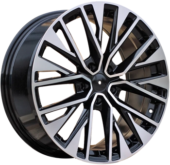 4x felgi kute 18" pasują do Audi A6 C6 Q3 Q5 Sportback