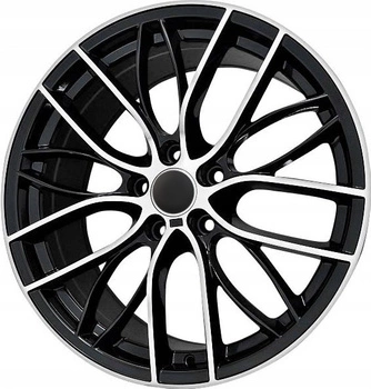 4x felgi M-Power style 17" do BMW 1 2 3 5 X3 X4 X5