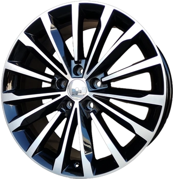 4x kute felgi 18' do Skoda Octavia Superb Karoq Kodiaq Yeti