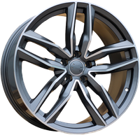 4 x Felgi 19" do Audi A4 A5 A6 A7 A8 Q3 Q5 Q7 RS