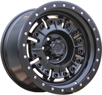 4x felgi terenowe 17" do Renault Nissan Suzuki Dongfeng