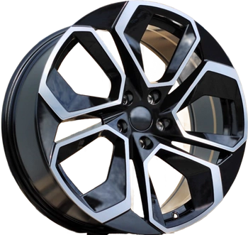 4x felgi 19" 5x112 Skoda Kodiaq Karoq Superb Octavia Enyaq